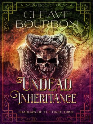 cover image of Undead Inheritance